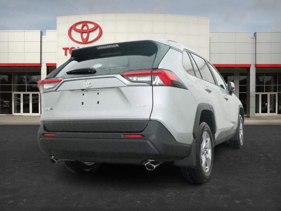 New 2025 Toyota RAV4 XLE image 20