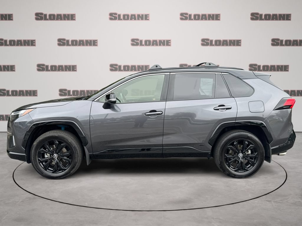 Used 2024 Toyota RAV4 XSE w/ Advanced Technology Package AWD/4WD image 2