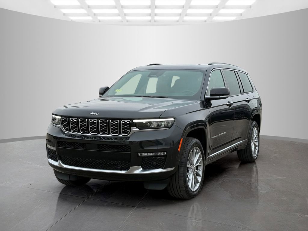 Used 2024 Jeep Grand Cherokee L Summit image 3