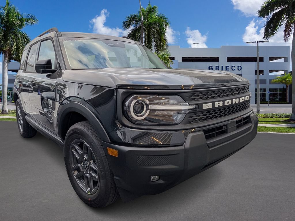 New 2026 Ford Bronco Sport Big Bend w/ Convenience Package AWD/4WD image 1