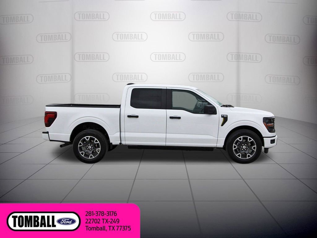 Certified 2024 Ford F150 STX image 8