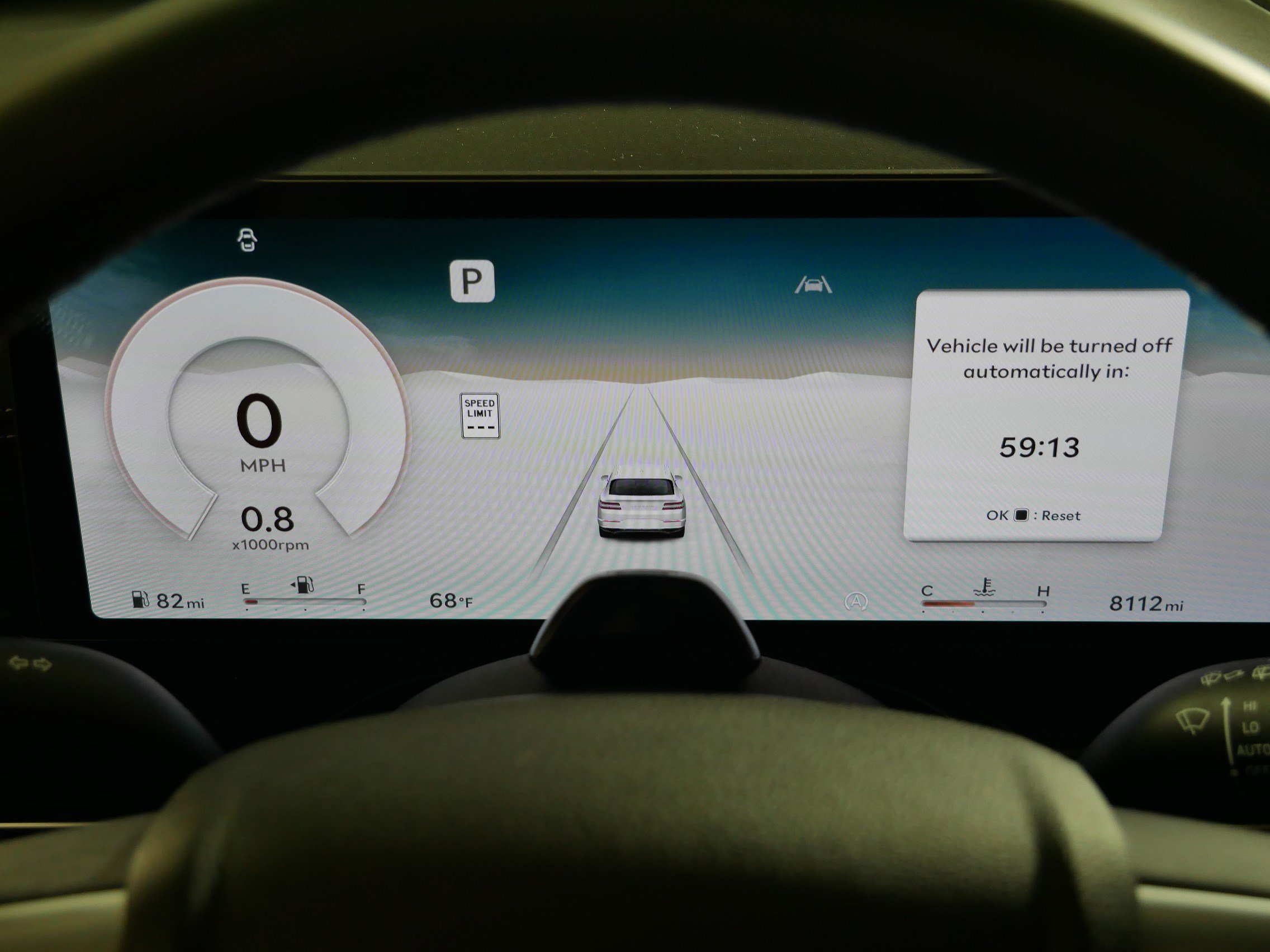 Used 2025 Genesis GV80 2.5T Standard image 21