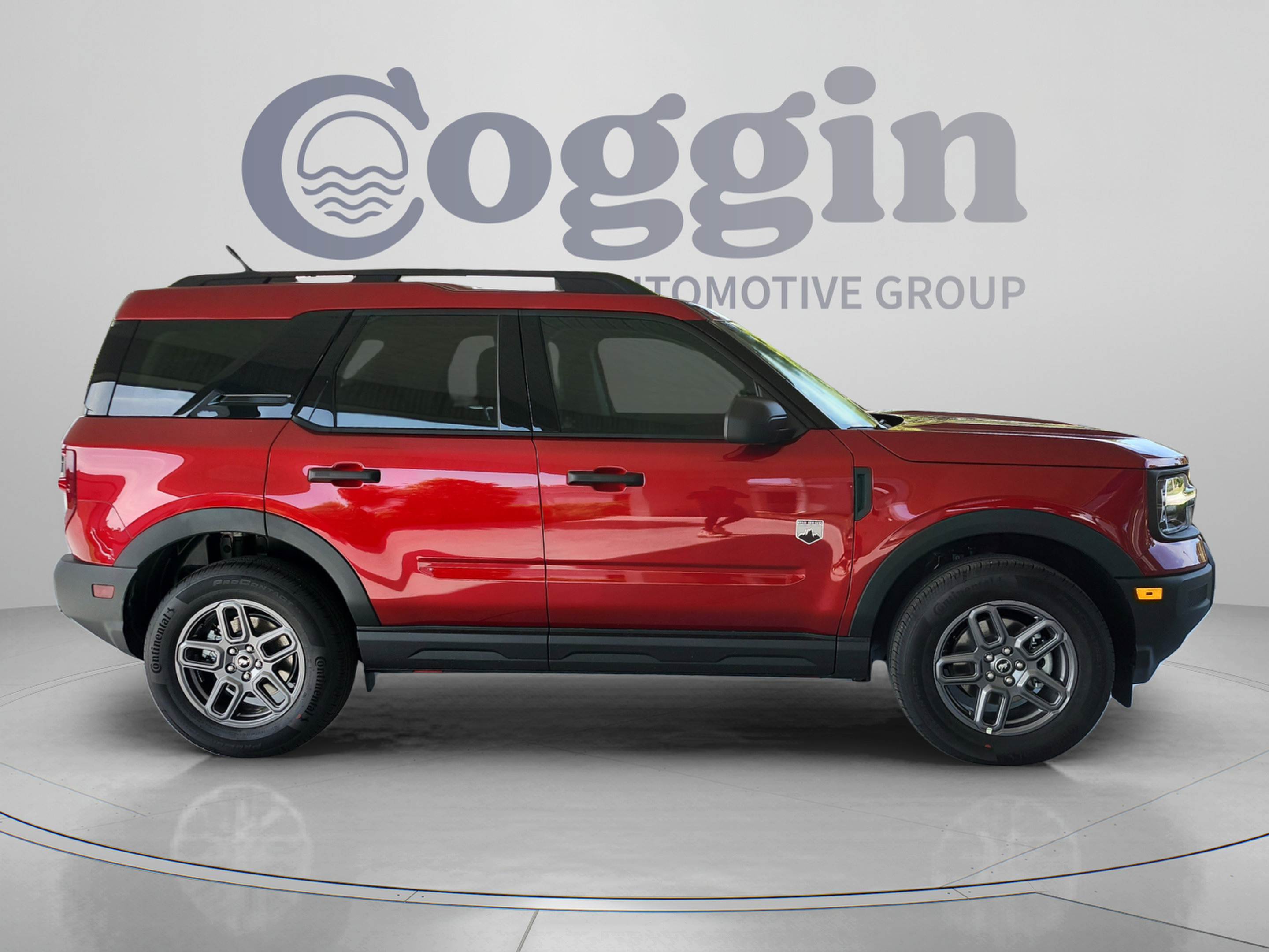 New 2026 Ford Bronco Sport Big Bend AWD/4WD image 6