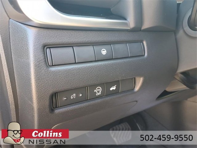 New 2026 Nissan Rogue SV image 16