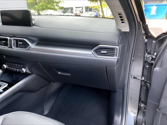 Used 2025 MAZDA CX-5 AWD 2.5 S w/ Preferred Package image 21