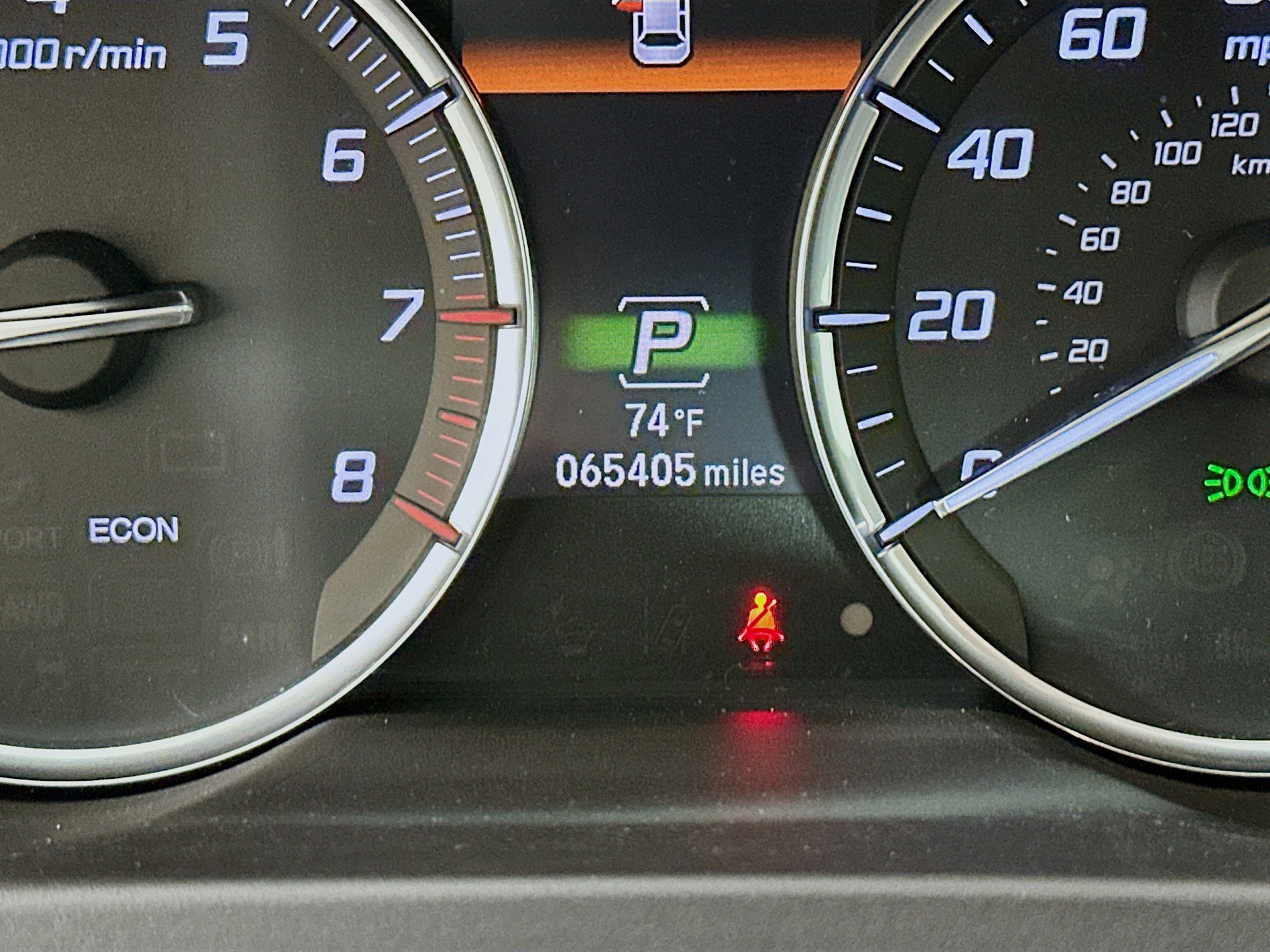 Used 2020 Acura TLX image 18