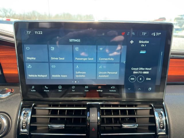 Used 2024 Lincoln Navigator L Reserve image 35