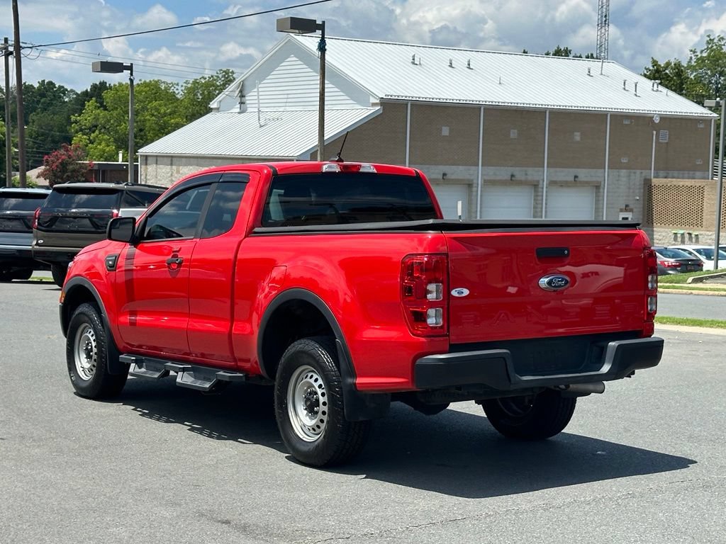 Used 2023 Ford Ranger XL RWD image 7