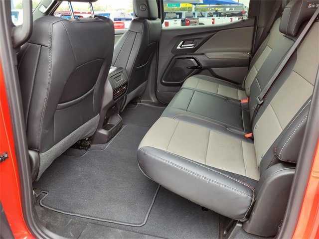 New 2026 Chevrolet Silverado EV Trail Boss w/ Plus Package image 7