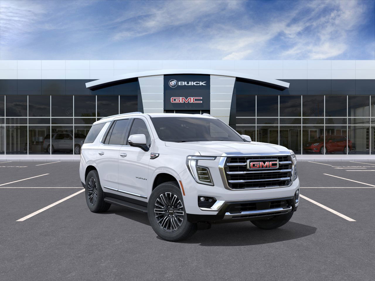 New 2026 GMC Yukon Elevation w/ LPO, Floor Liner Package image 40