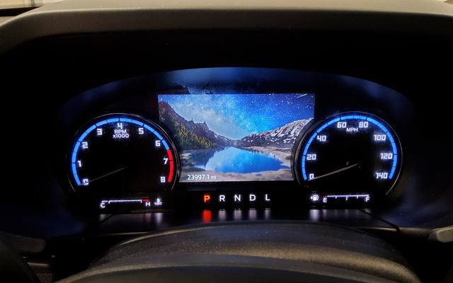 Used 2024 Ford Bronco Sport Outer Banks AWD/4WD image 29