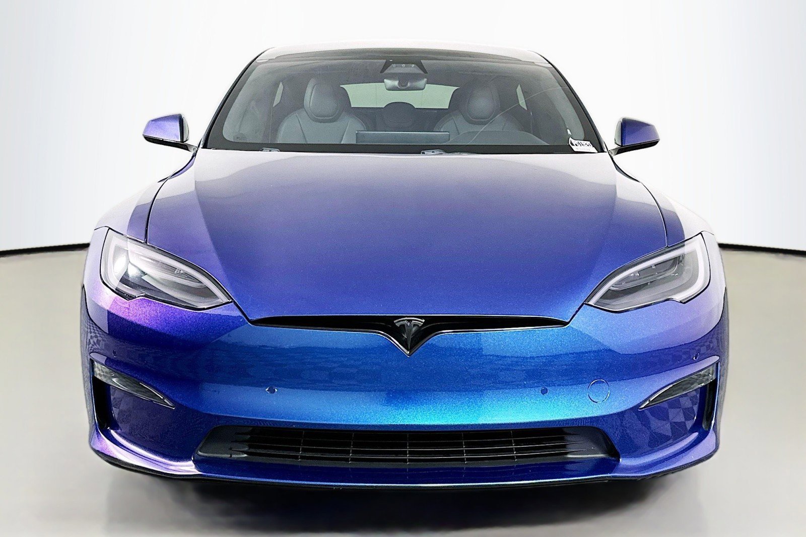 Used 2022 Tesla Model S Plaid AWD/4WD image 2