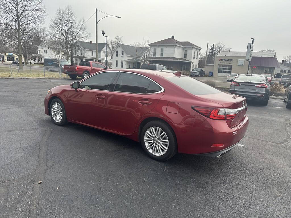 Used 2018 Lexus ES 350 w/ Accessory Package 2 FWD image 4