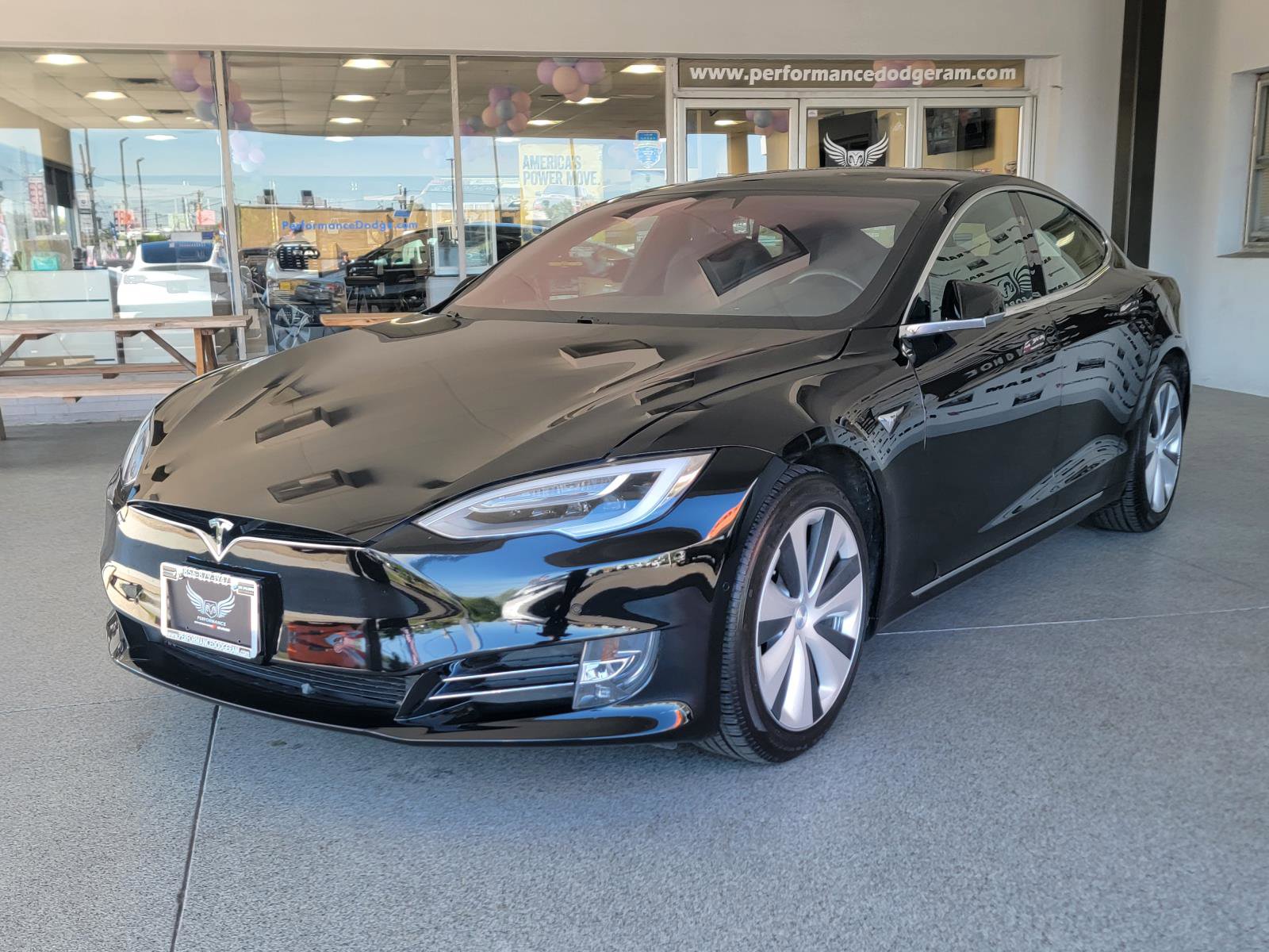 Used 2021 Tesla Model S Long Range image 4