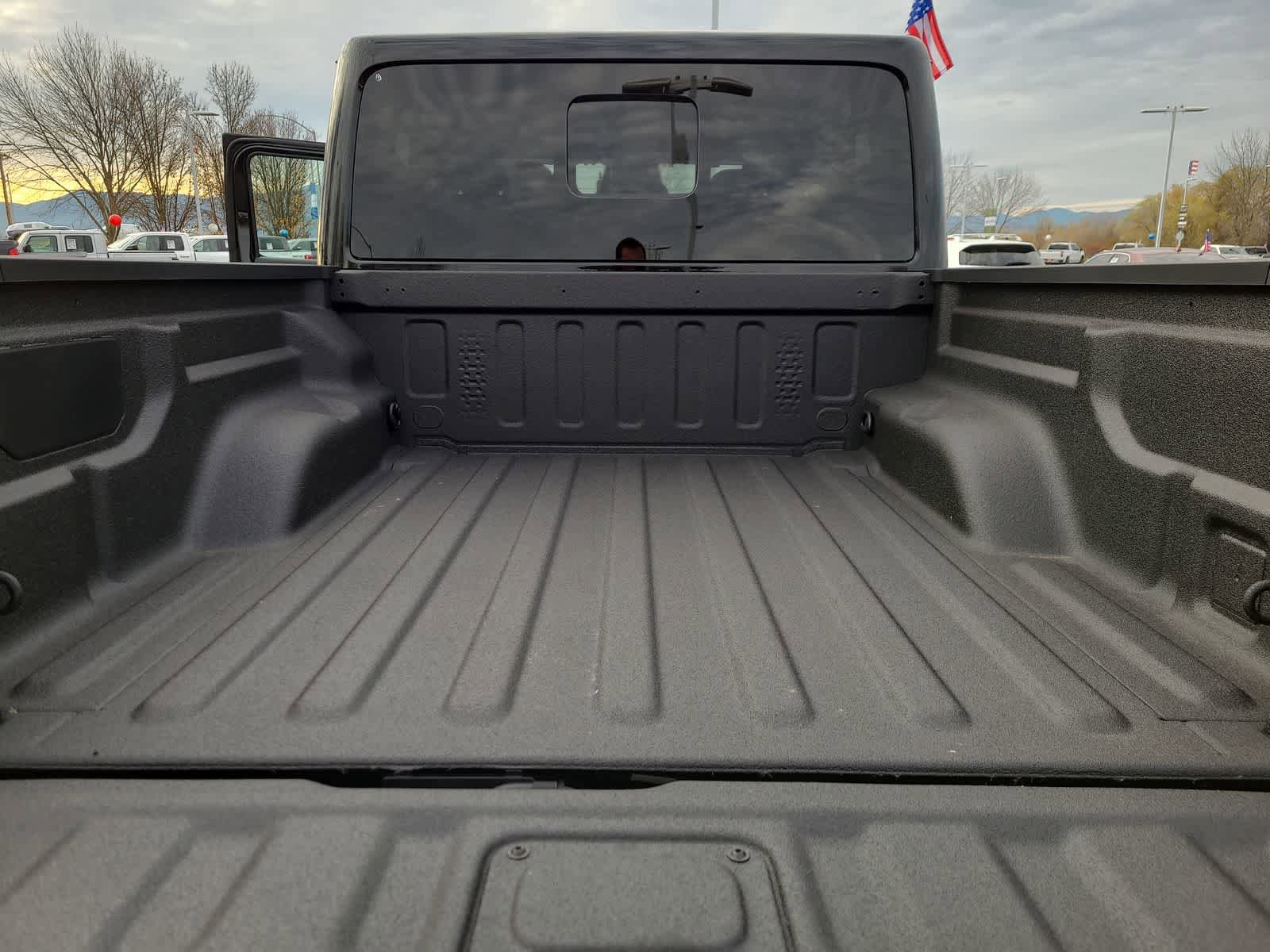 New 2026 Jeep Gladiator Rubicon AWD/4WD image 27