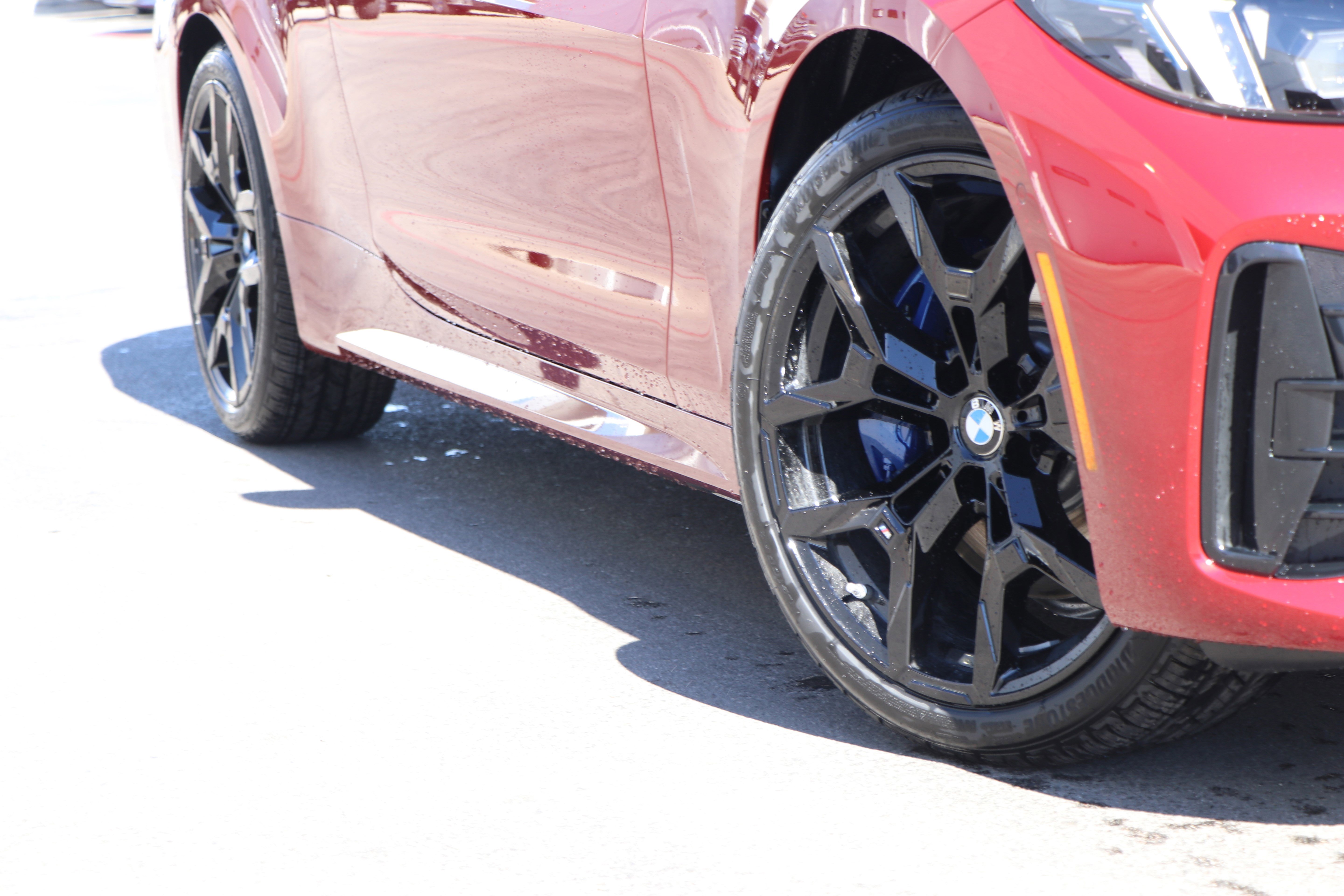 Certified 2025 BMW 430i xDrive Coupe w/ M Sport Package image 3