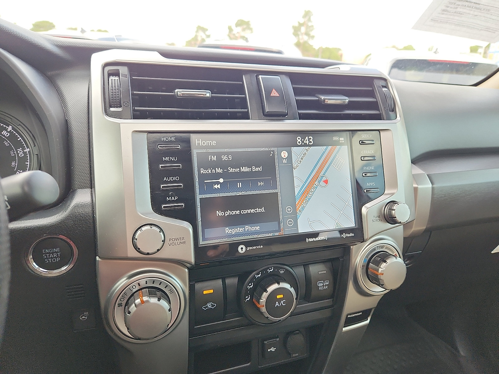 Used 2024 Toyota 4Runner SR5 Premium AWD/4WD image 19