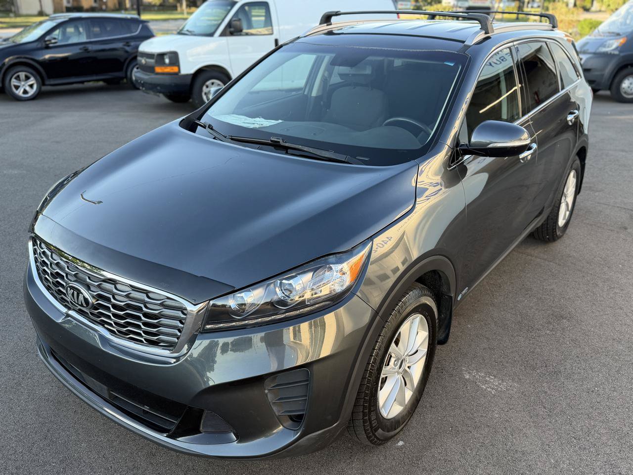 Used 2020 Kia Sorento LX w/ LX I4 Convenience Package AWD/4WD image 2