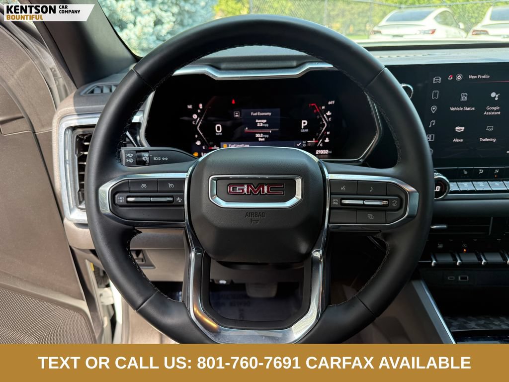 Used 2024 GMC Canyon Elevation w/ Convenience Package AWD/4WD image 15