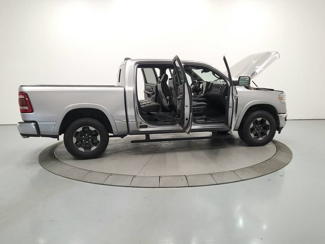 Used 2022 RAM 1500 Limited AWD/4WD image 17