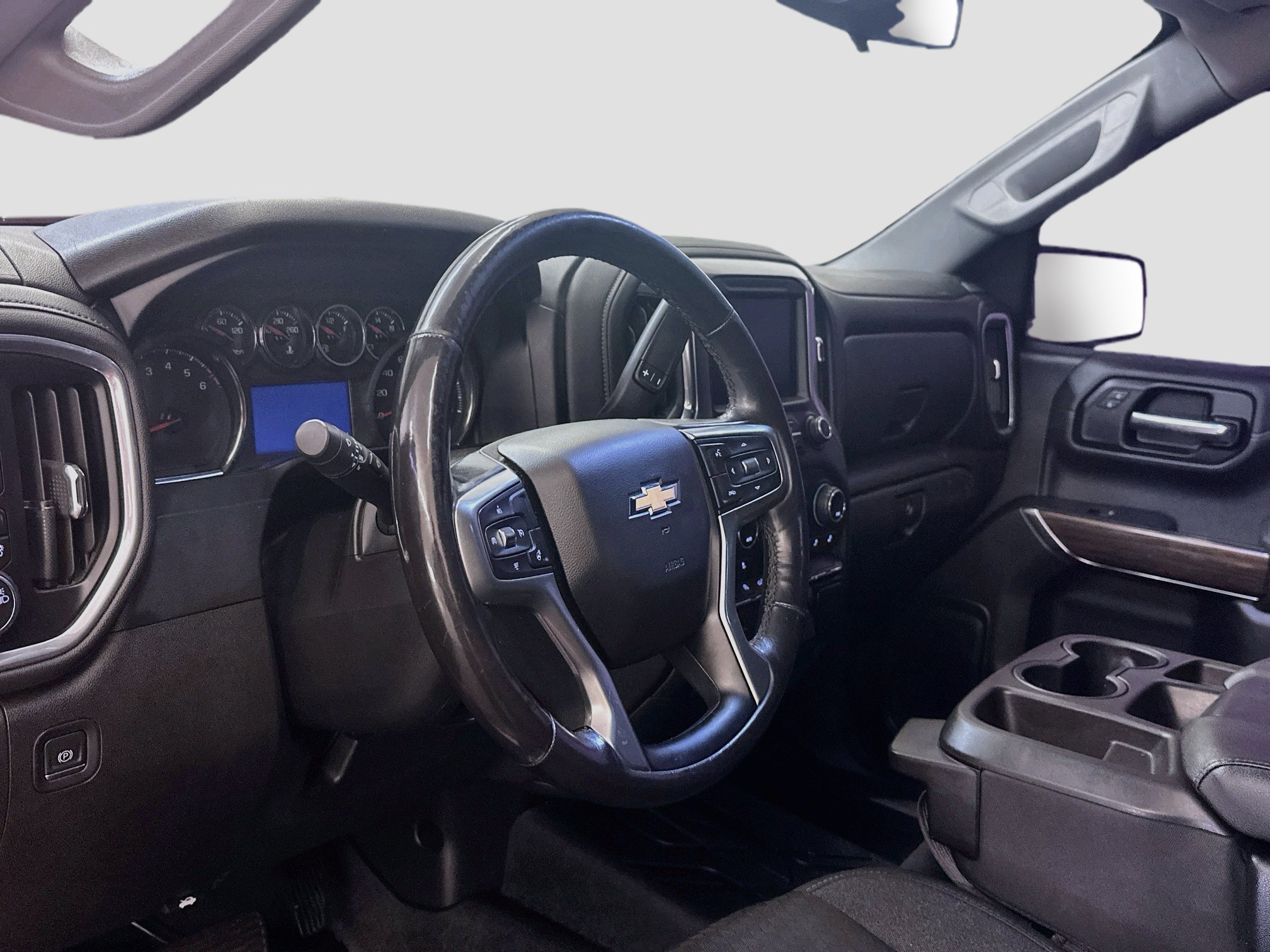 Used 2019 Chevrolet Silverado 1500 LT w/ All-Star Edition AWD/4WD image 18
