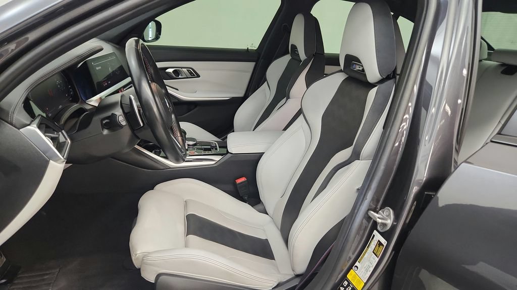 Used 2022 BMW M3 Competition w/ Executive Package AWD/4WD image 28