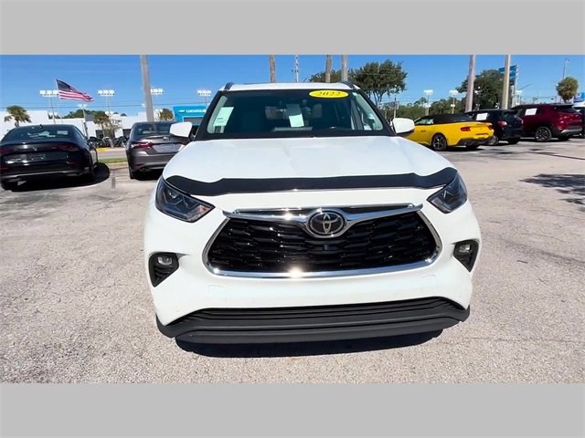 Used 2022 Toyota Highlander Limited image 37