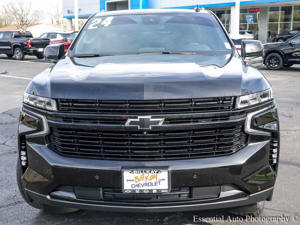Used 2024 Chevrolet Tahoe RST w/ Luxury Package image 6
