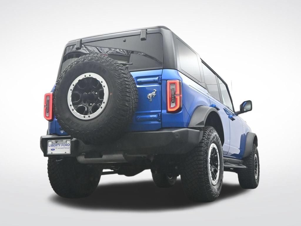 Used 2024 Ford Bronco Outer Banks w/ Sasquatch Package AWD/4WD image 45