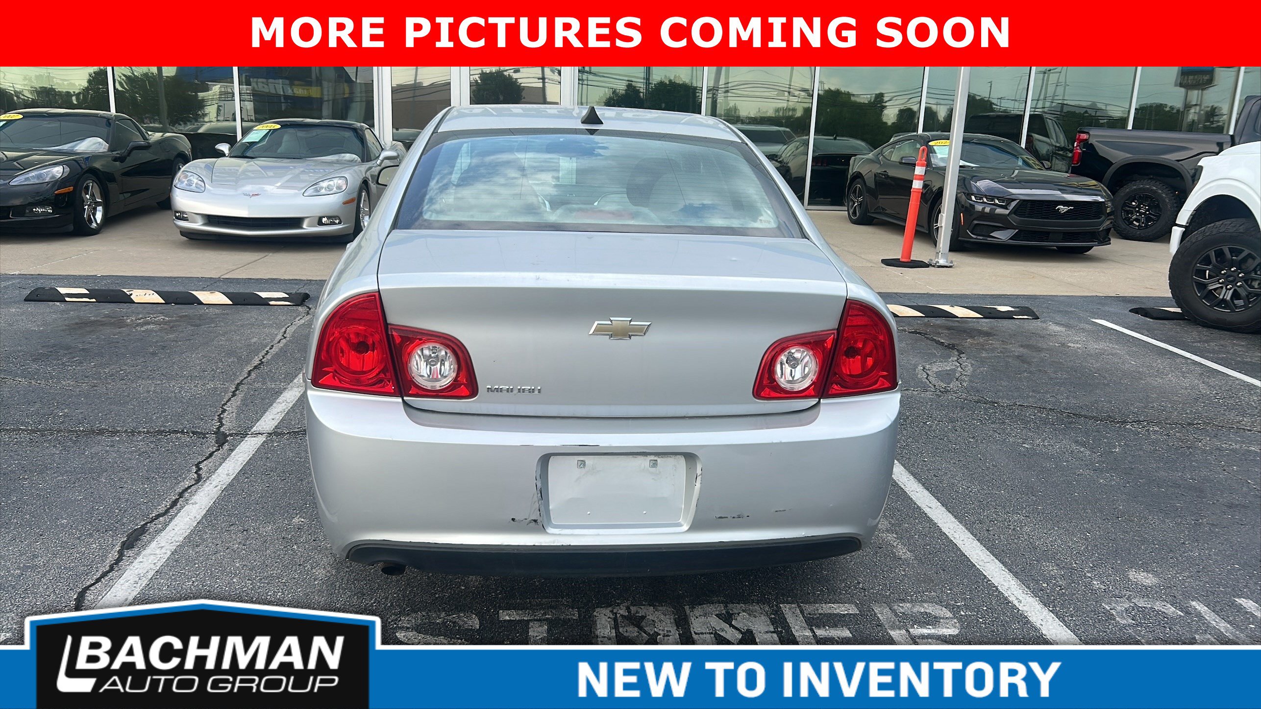 Used 2012 Chevrolet Malibu LS w/ LS Uplevel Package FWD image 6