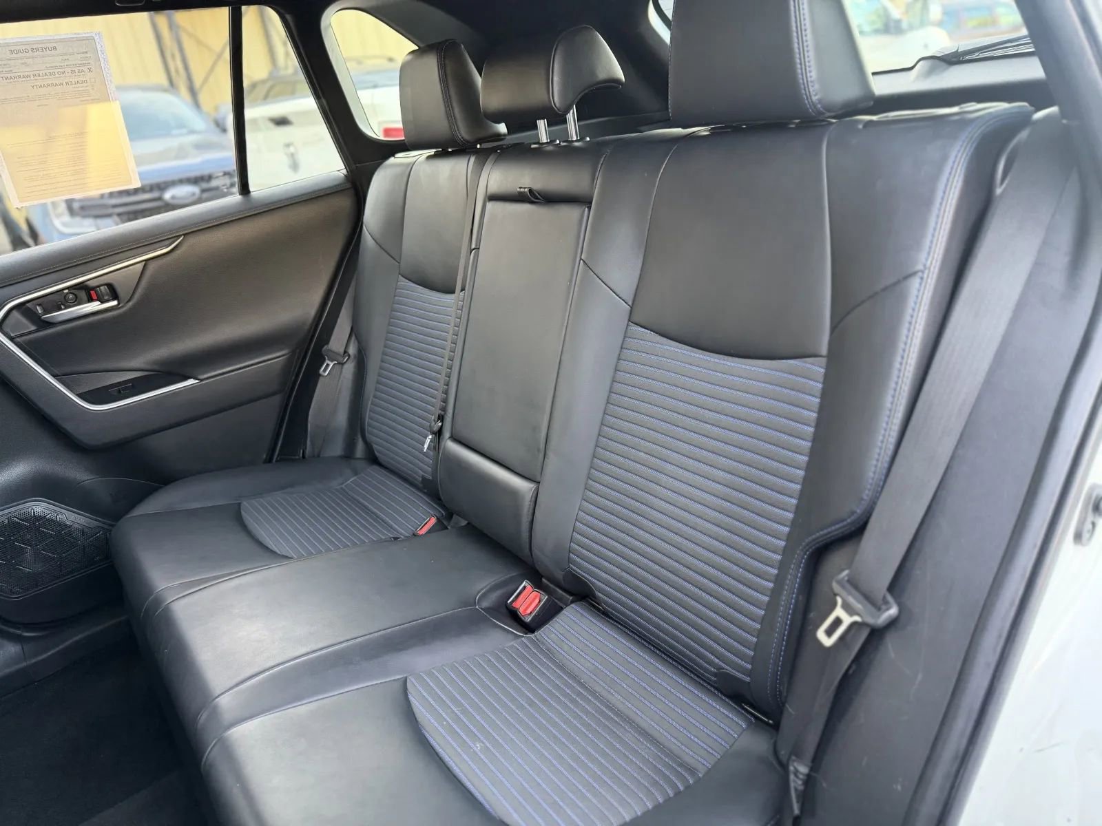 Used 2020 Toyota RAV4 XSE AWD/4WD image 17