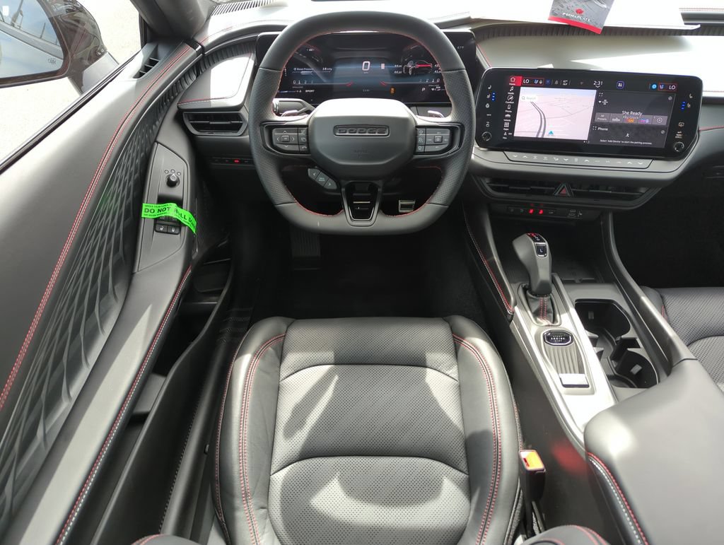 New 2026 Dodge Charger Scat Pack AWD/4WD image 14