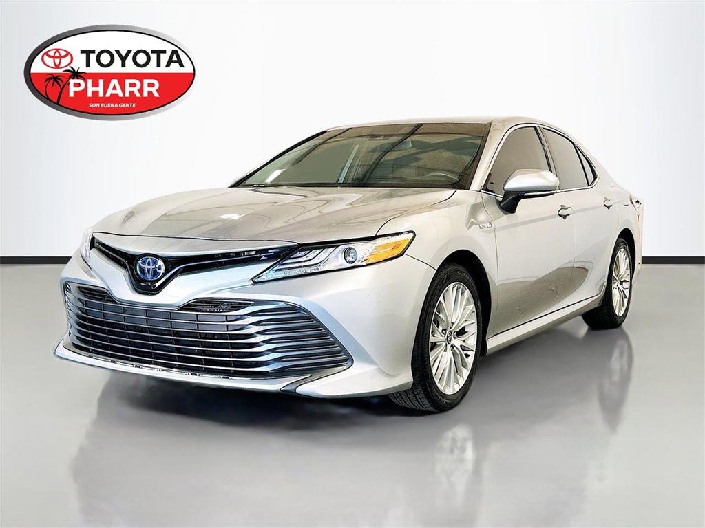 Used 2020 Toyota Camry XLE