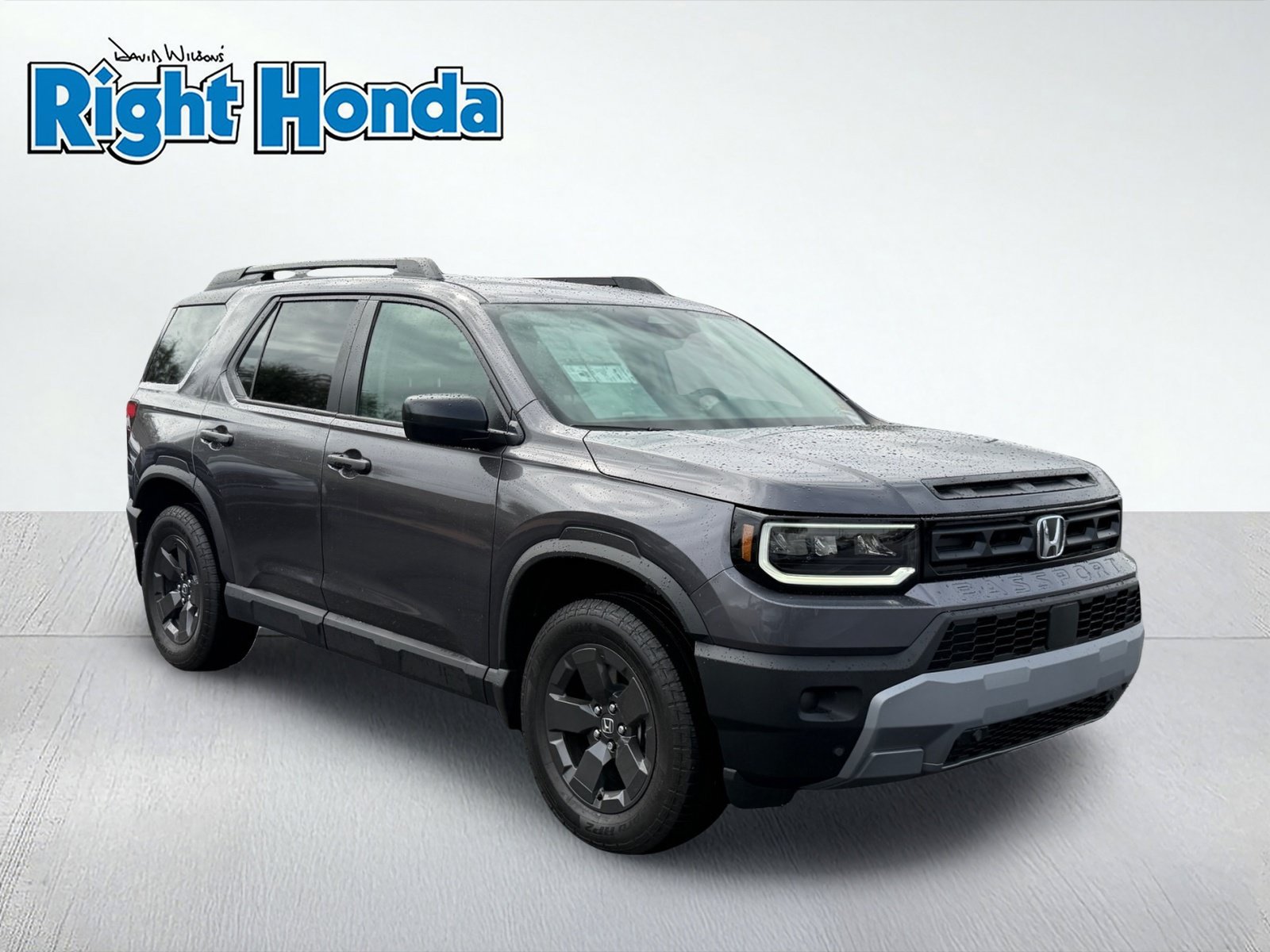 New 2026 Honda Passport RTL image 9