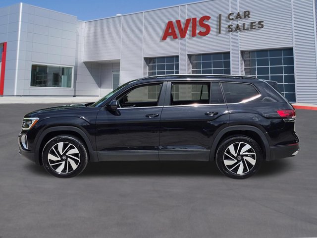Used 2025 Volkswagen Atlas SE FWD image 10