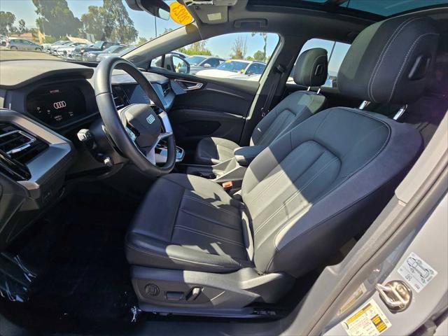 Used 2023 Audi Q4 e-tron Premium Plus w/ Premium Plus AWD/4WD image 25