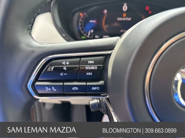 Used 2024 MAZDA CX-90 3.3 Turbo S w/ Premium Package image 21