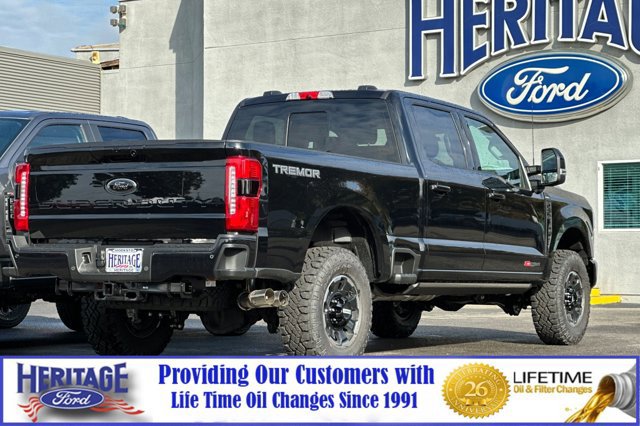 New 2026 Ford F250 Lariat image 4