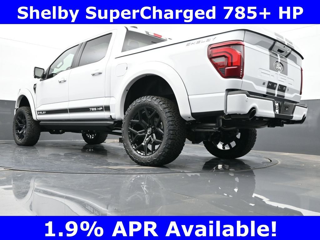 New 2024 Ford F150 Lariat w/ Equipment Group 502A High image 47