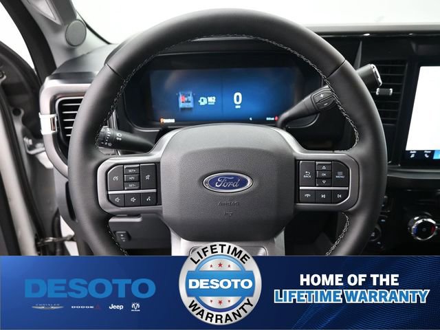 New 2026 Ford F250 Lariat w/ Chrome Package image 29