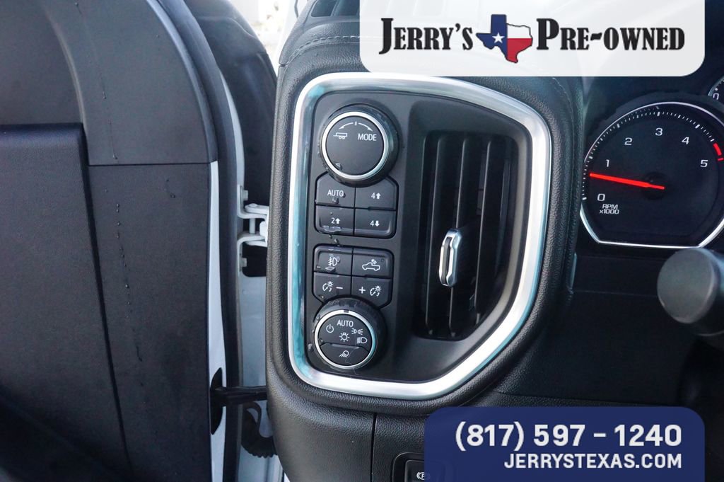 Used 2021 Chevrolet Silverado 3500 LTZ w/ LTZ Texas Edition image 15
