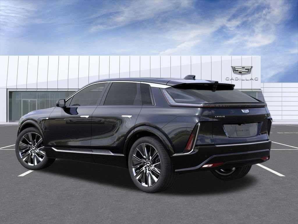 New 2027 Cadillac Lyriq Signature Luxury w/ LPO, Floor Liner Package AWD/4WD image 3