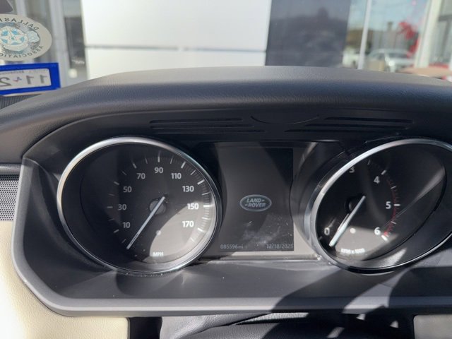 Used 2017 Land Rover Range Rover Sport HSE image 7