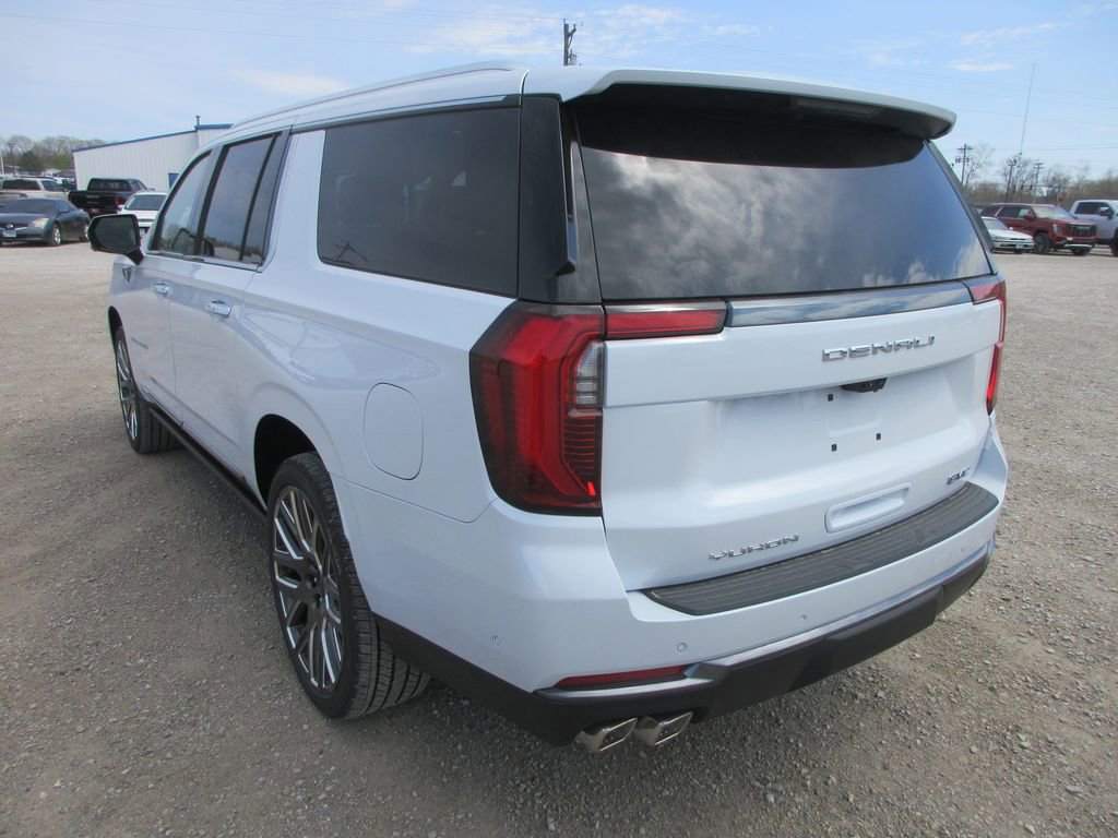 New 2026 GMC Yukon XL Denali Ultimate image 6