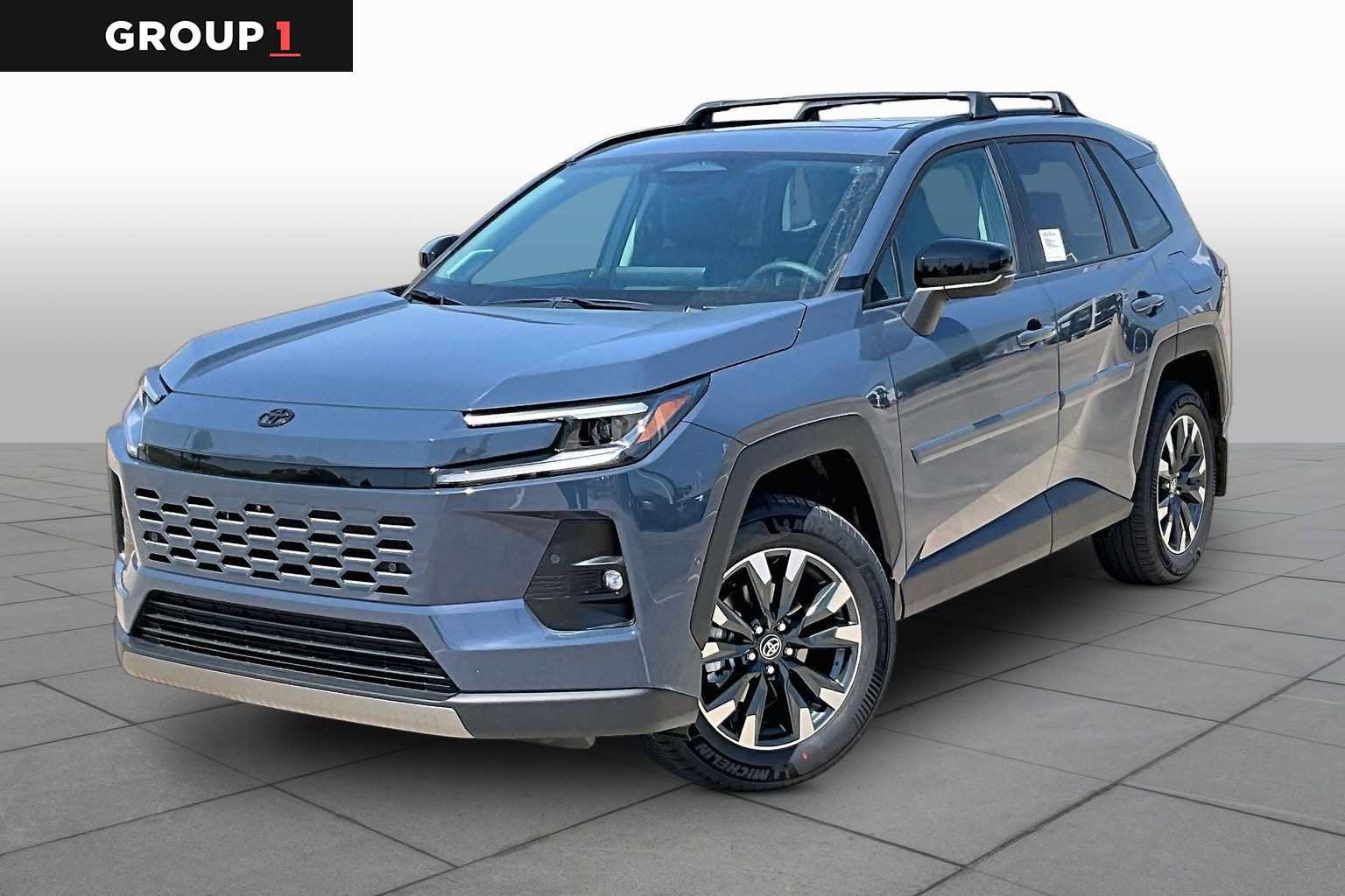 New 2026 Toyota RAV4 Limited