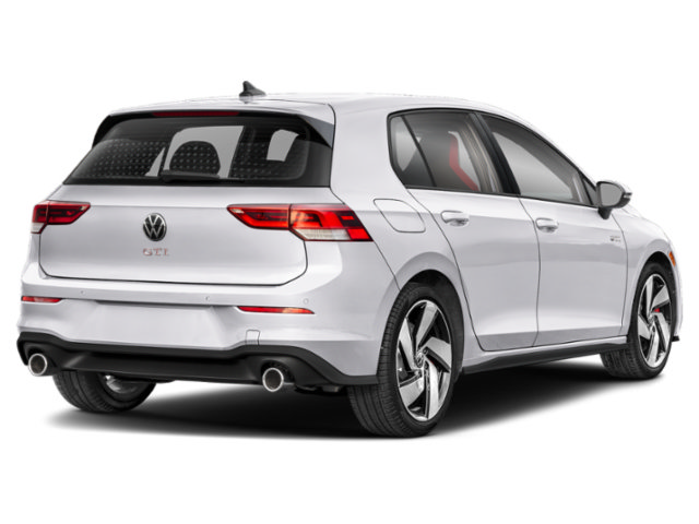 New 2026 Volkswagen Golf S FWD image 2