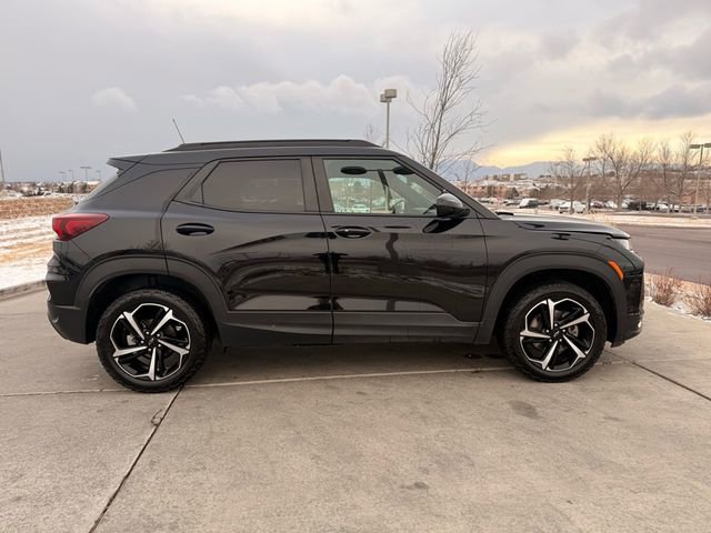 Used 2023 Chevrolet TrailBlazer RS w/ Technology Package image 10