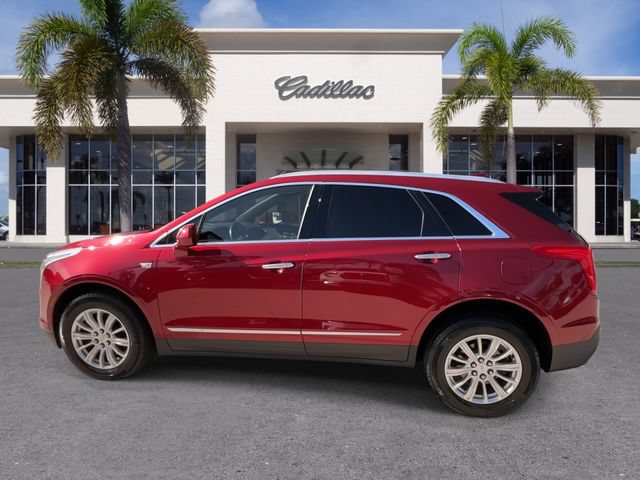Certified 2019 Cadillac XT5 FWD image 8