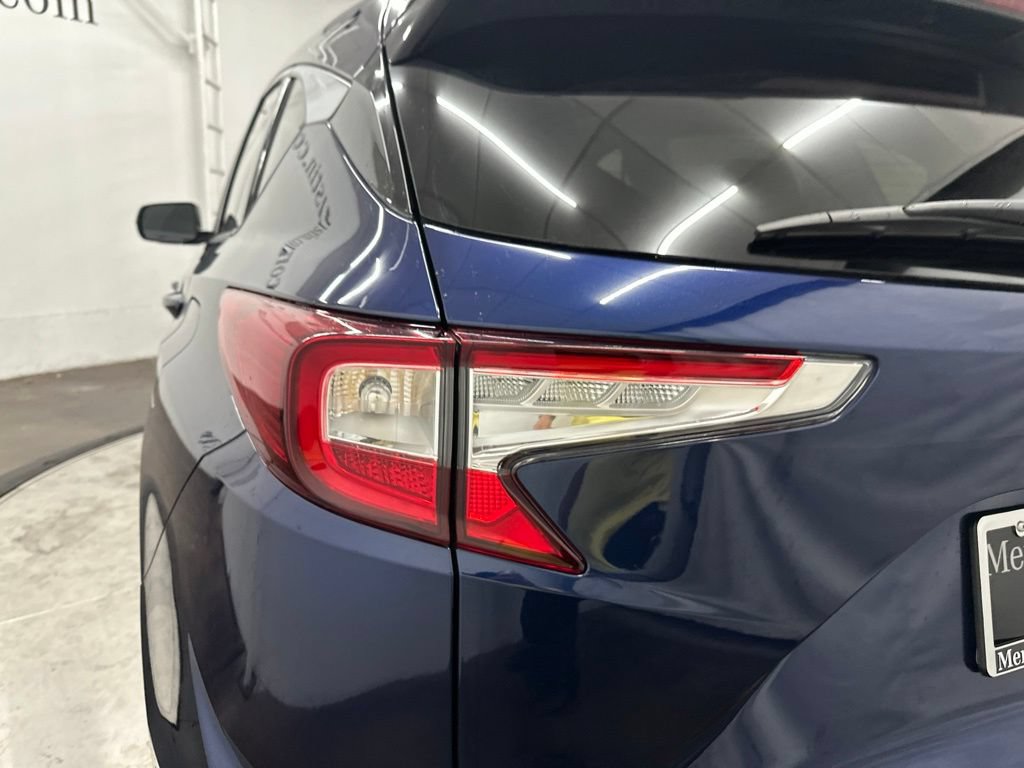 Used 2019 Acura RDX FWD w/ Technology Package image 11