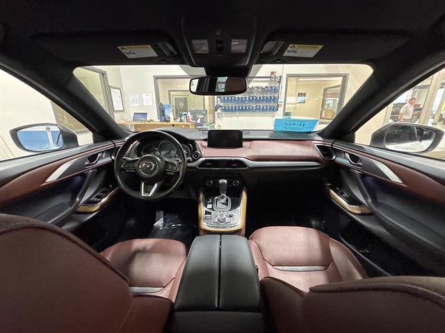 Used 2018 MAZDA CX-9 Signature AWD/4WD image 25